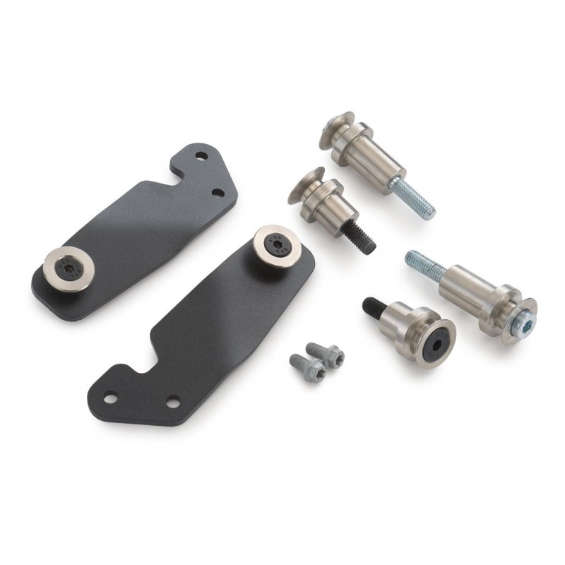 KTM Side Bag Carrier Set