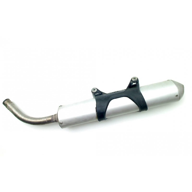 KTM Main Silencer