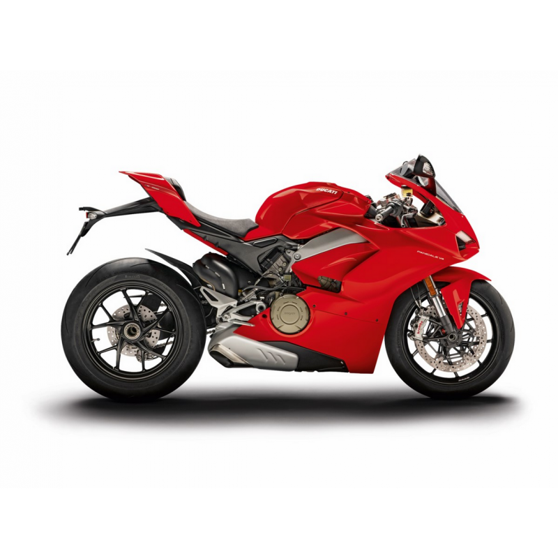 Ducati Panigale 1:18 Die Cast Model