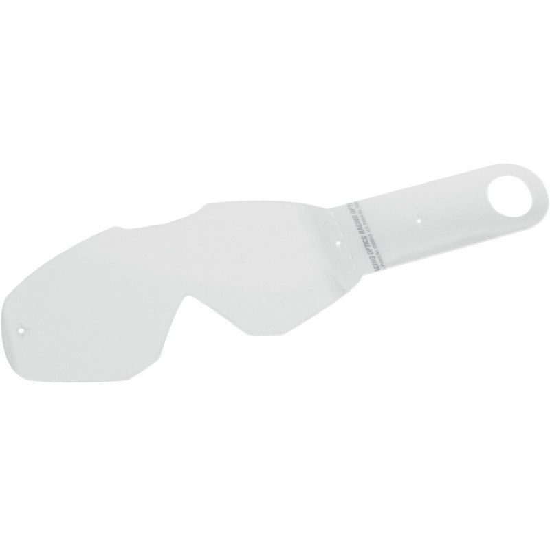 Dragon MDX2 Laminated Clear Tear-Offs 10Pk