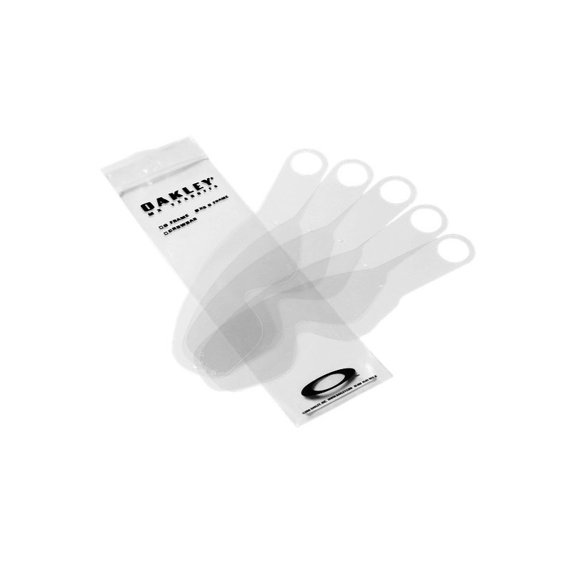 Oakley Crowbar Standard Tearoffs 25 Pack