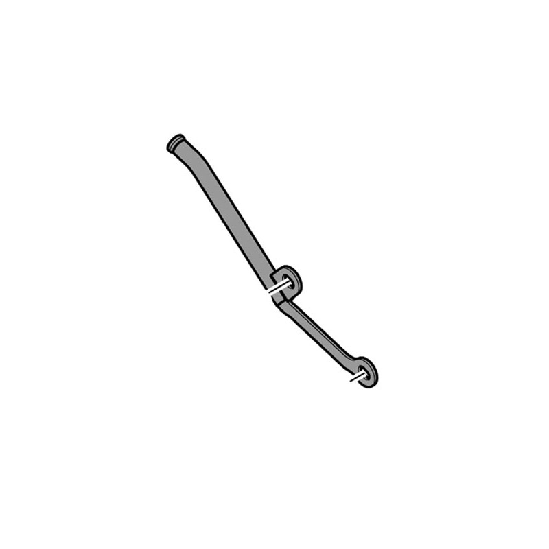 Ducati Pannier Support Lug Right Hand