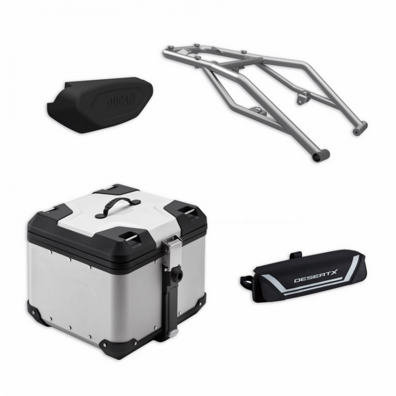 Ducati Urban Accessory Pack for Desert X