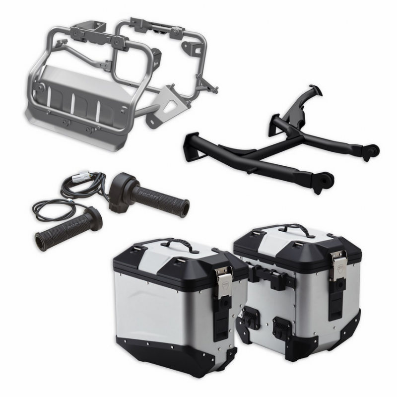 Ducati Touring Accessory Pack for Desert X