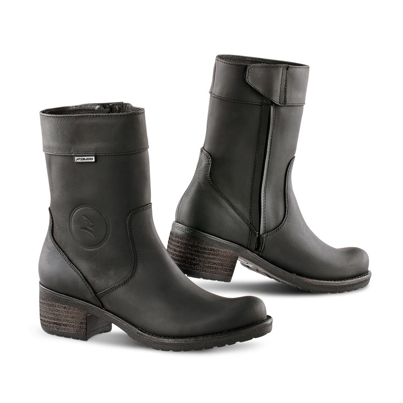 Falco Ayda 2 Boot Black Womens