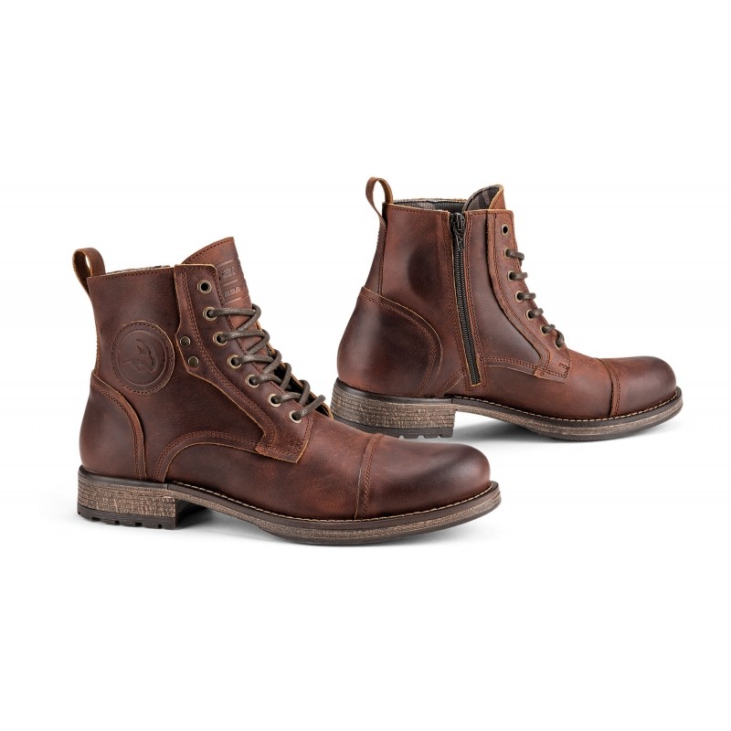 Falco Kaspar Boot Brown