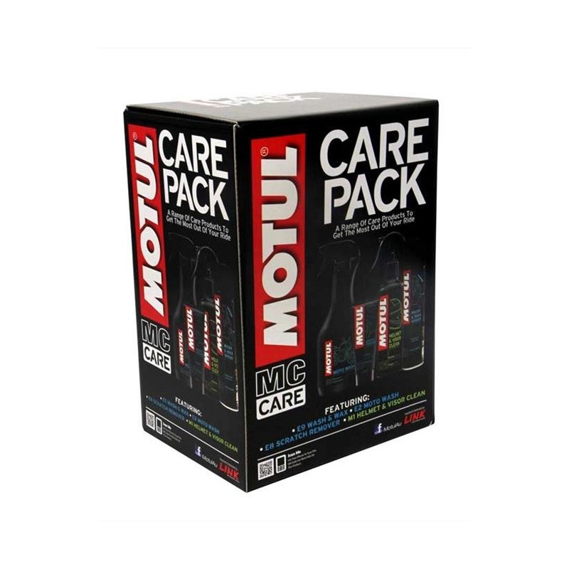 Motul Care Pack Off-Road