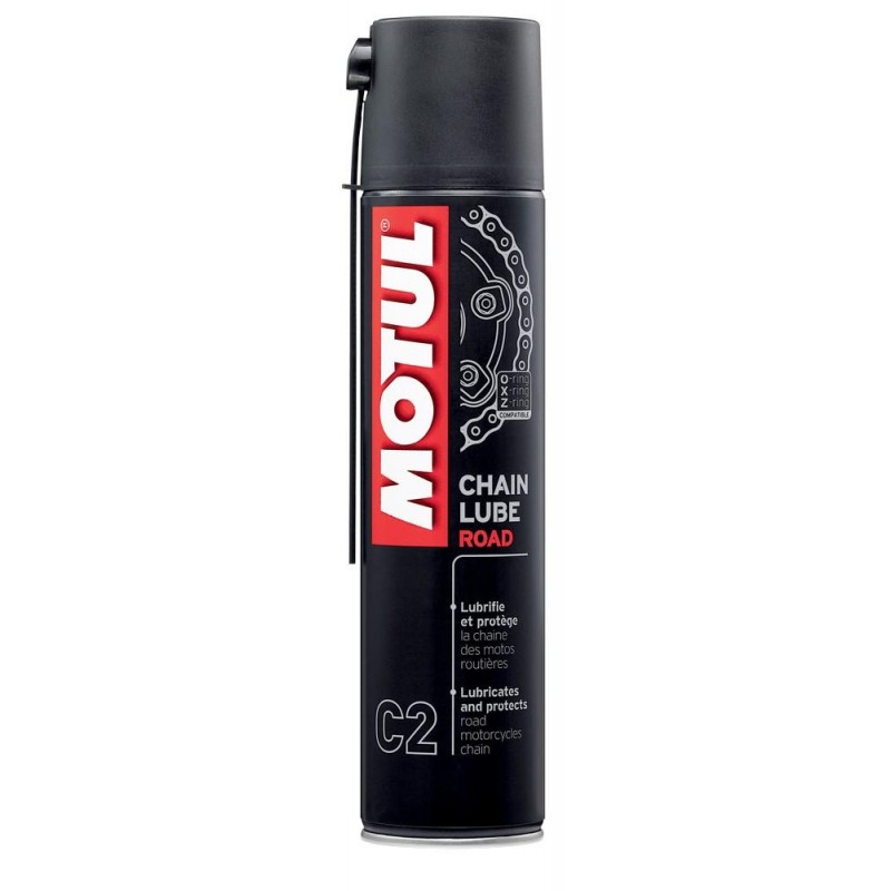 Motul C2 Chain Lube Road (400ml)