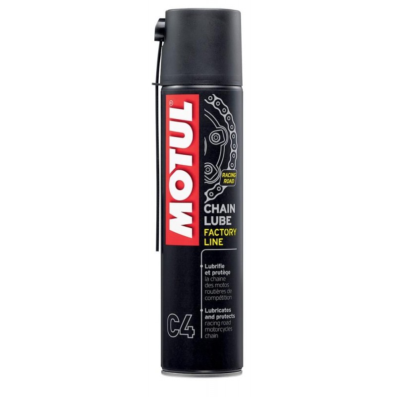 Motul C4 Chain Lube Factory Line (400ml)