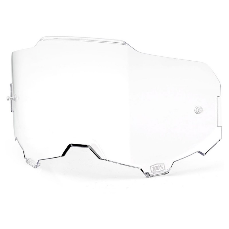 100% Armega Lens Clear
