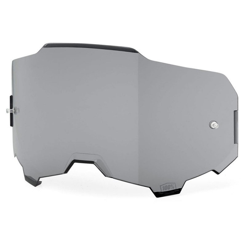 100% Armega Lens Smoke