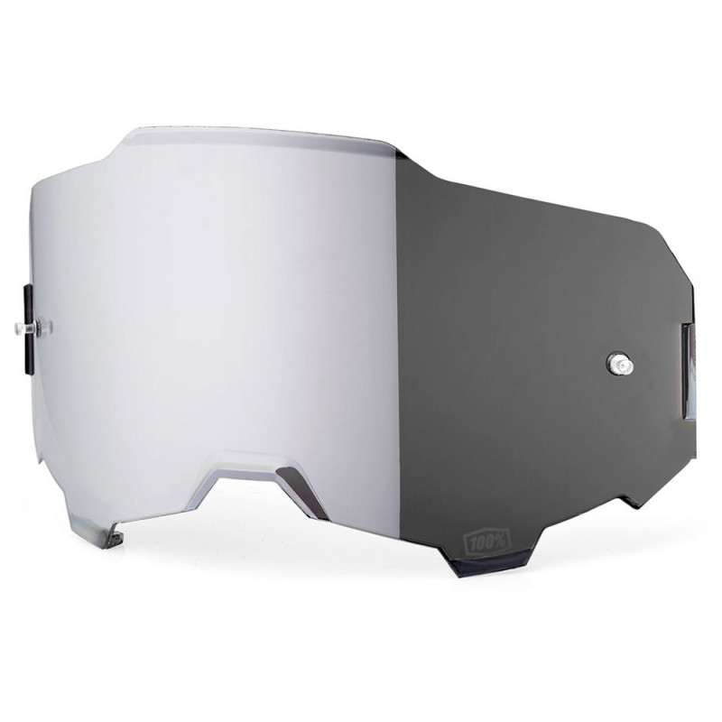 100% Armega Lens Silver Mirror