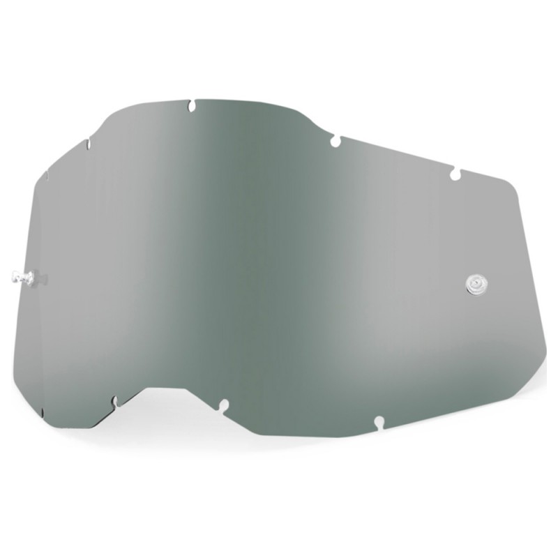 100% Racecraft 2, Accuri 2 & Strata 2 Lens Smoke