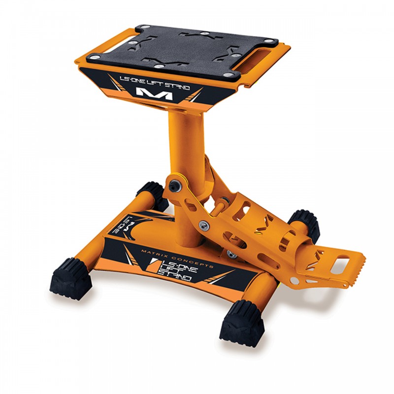 Matrix LS1 Lift Stand Orange