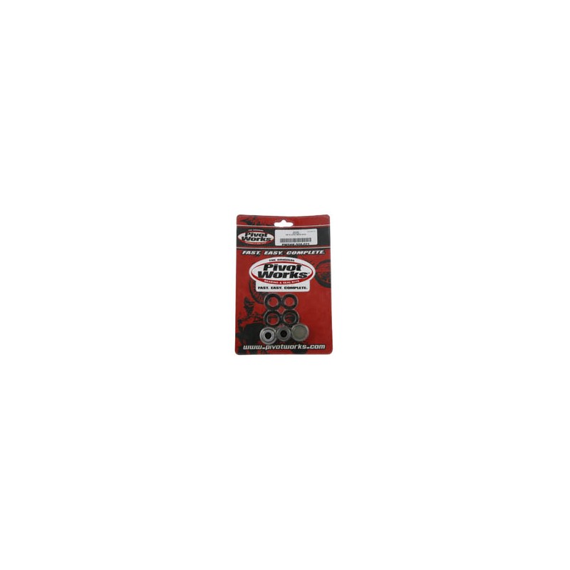 Pivot Works Rear Shock Absorber Kit Suzuki