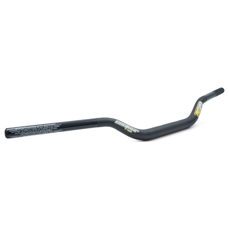 ProTaper Contour Pastrana FMX Handlebar Black