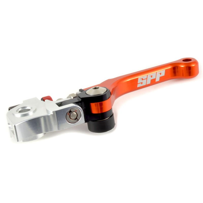 SPP Clutch Lever Orange
