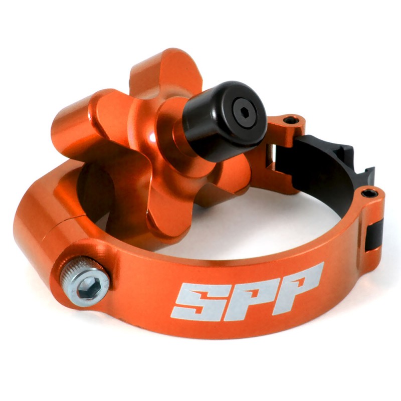 SPP Launch Control 52.9mm Orange