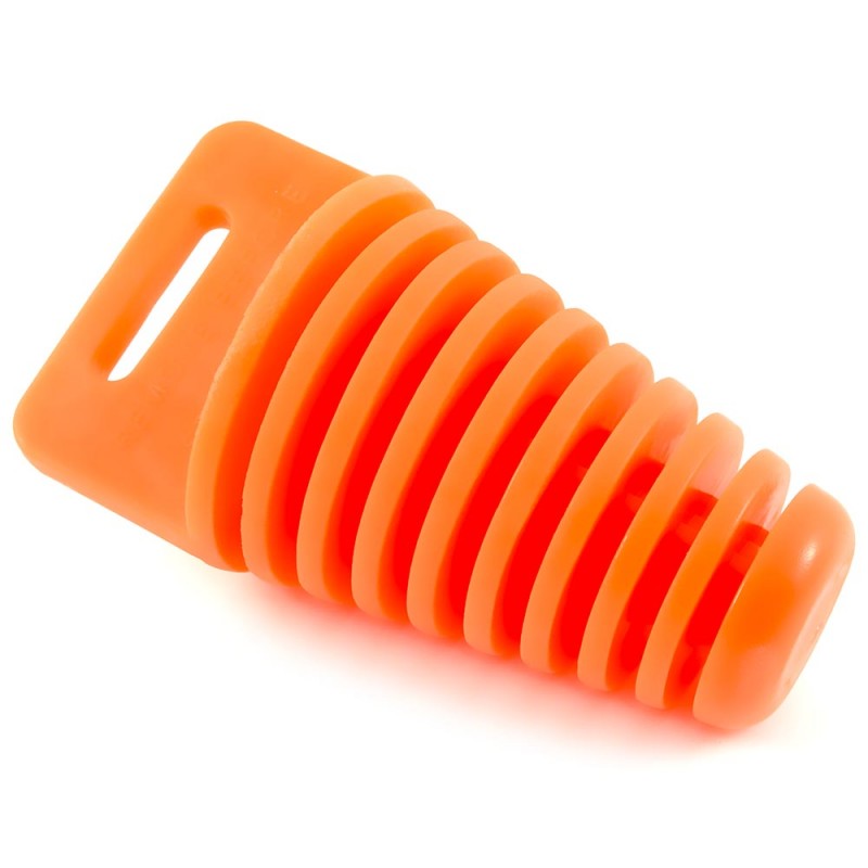 SPP Muffler Plugs 4 Stroke Orange