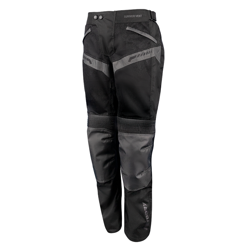 MotoDry Summer-Vent Pants Mens Black