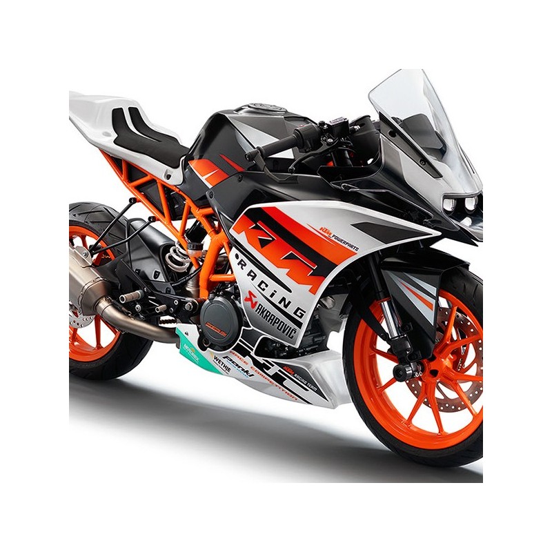 KTM Graphics Kit - Race