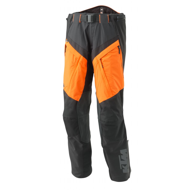 KTM Terra Adventure V2 Pants Mens Orange/Black