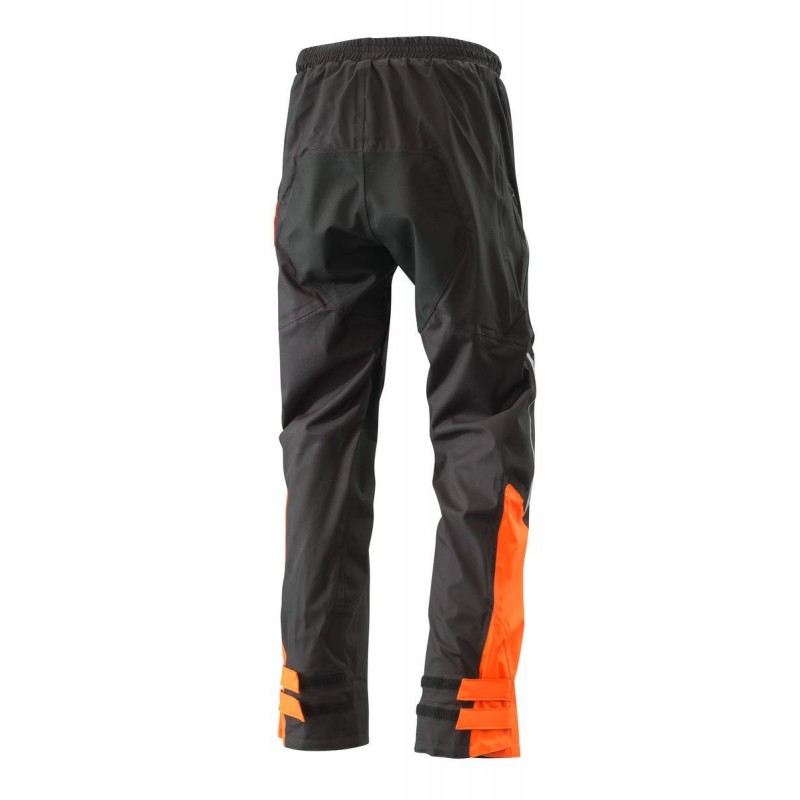 KTM Rain Pants Orange/Black