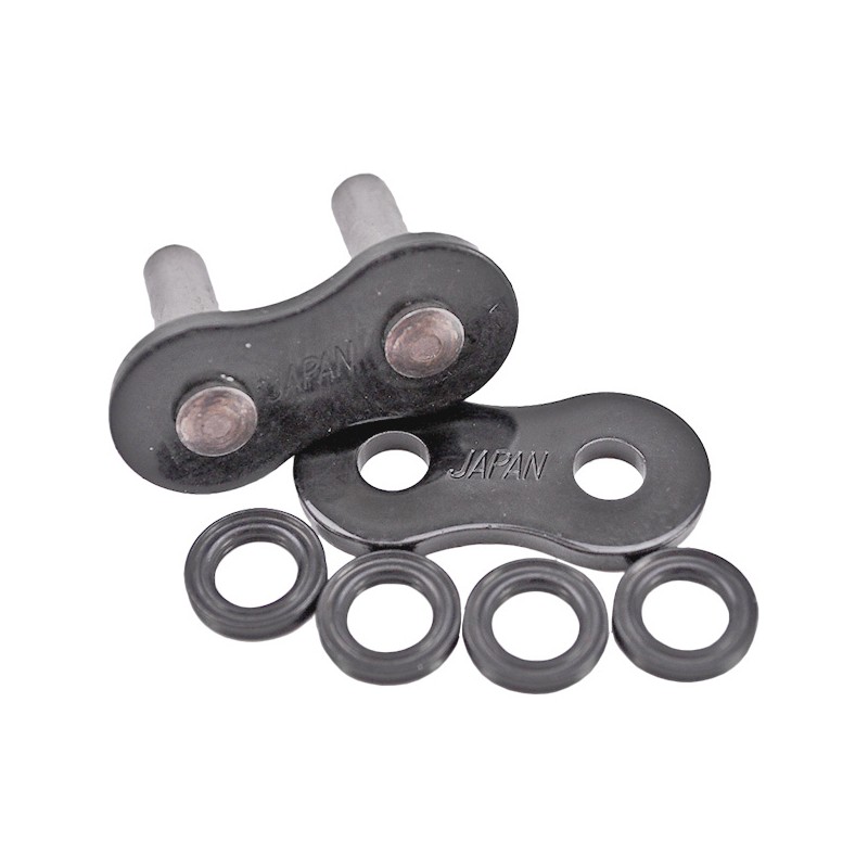 EK Chains 520 QX-Ring DEX Chain Rivet Link