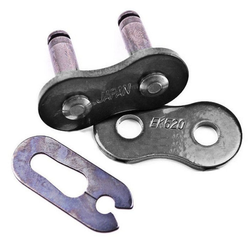 EK Chains 520 Heavy Duty Motocross Chain Clip Link