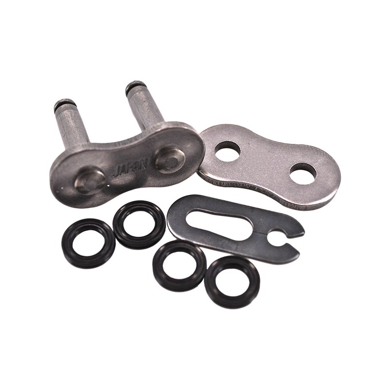 EK Chains 520 QX-Ring SRX2 Chain Clip Link