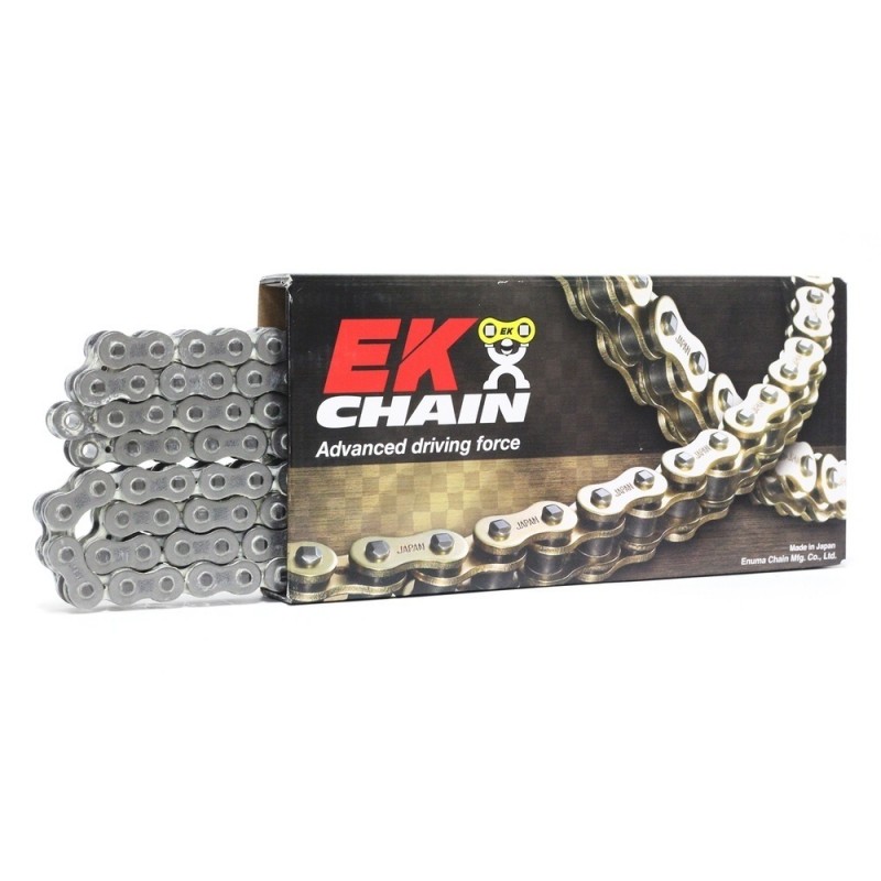 EK Chains 525 NX-Ring Super Heavy Duty Chain - 124 Link