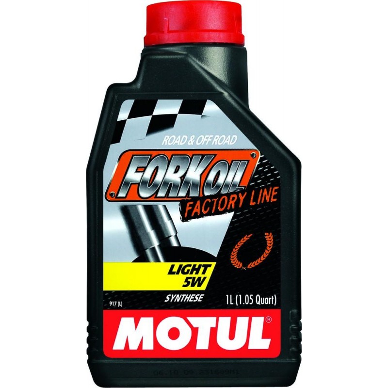 Motul Fork Oil Factory Line Light 5W (1L)