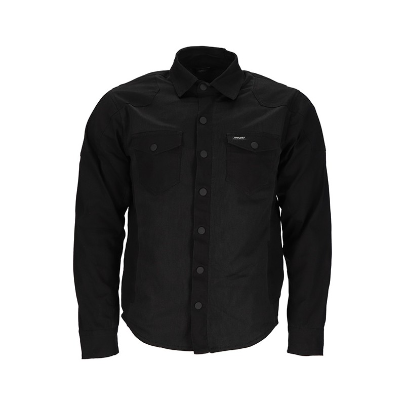 Argon Airhawk Kevlar Shirt Mens Black