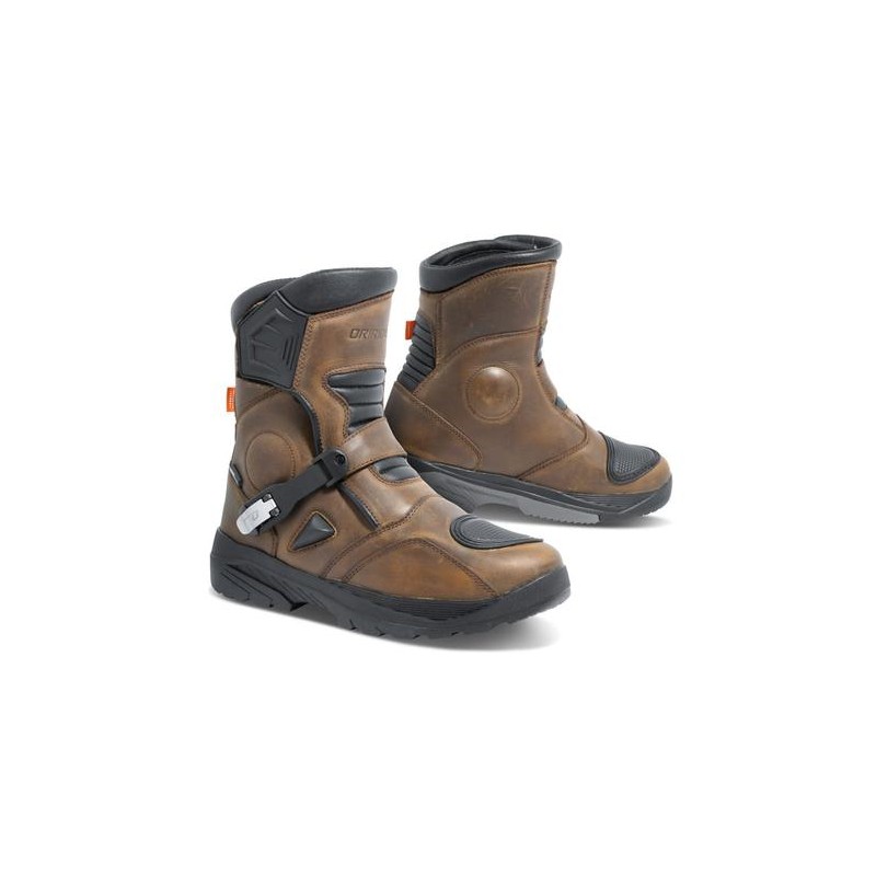 DriRider Adventure C2 Boot Brown