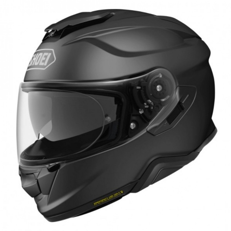 Shoei GT-Air II Helmet Matt Black