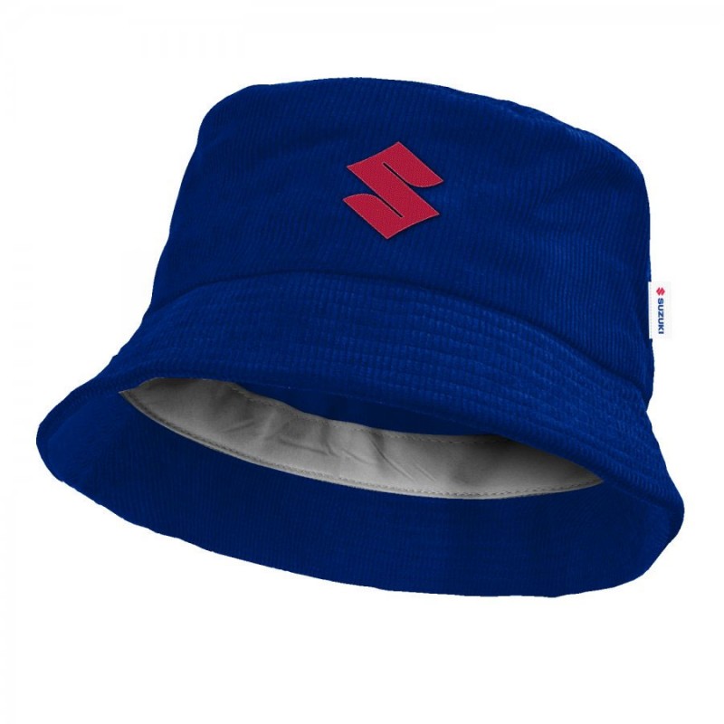 Suzuki Bucket Hat Blue