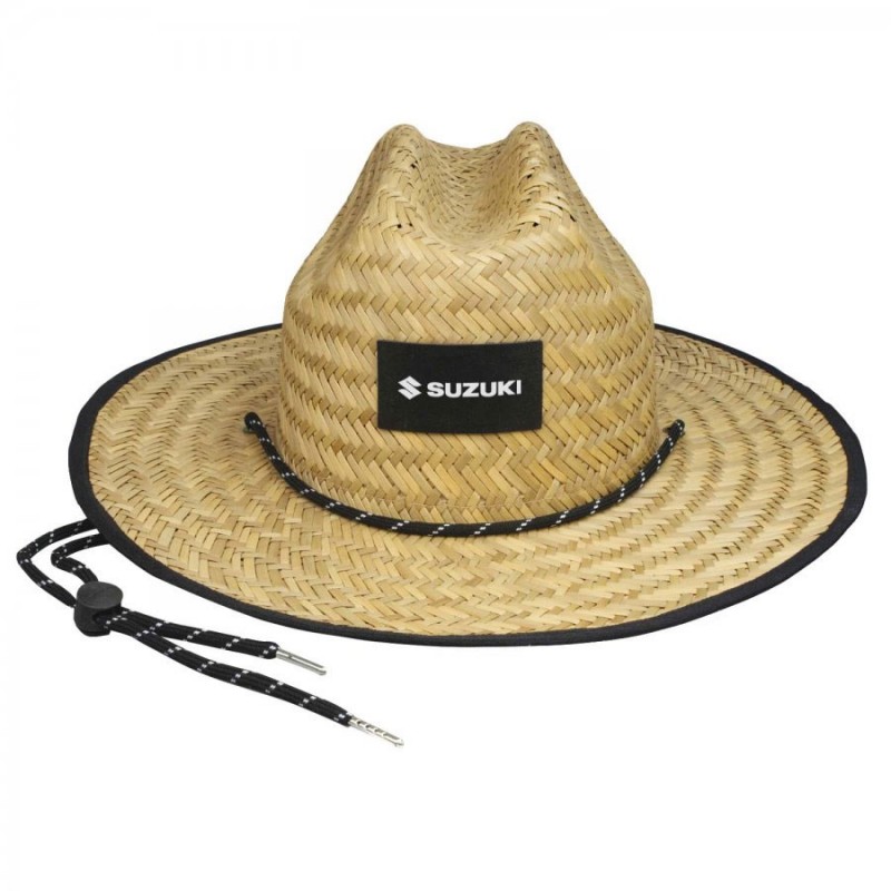 Suzuki Straw Hat
