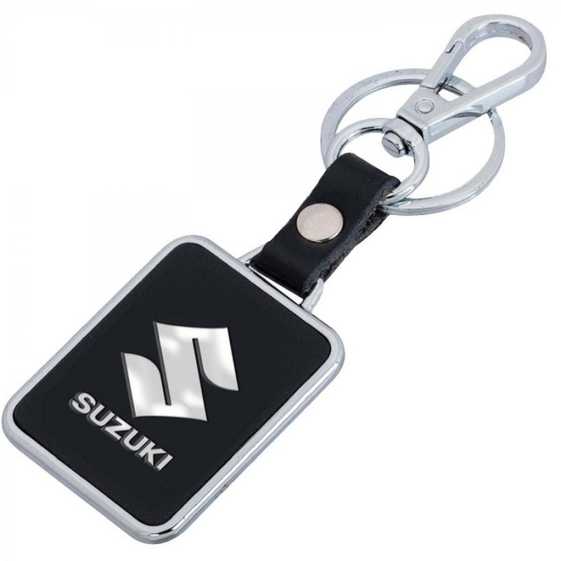 Suzuki Metal Keyring