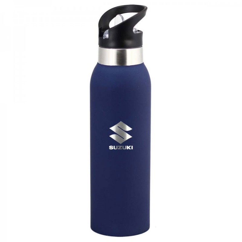 Suzuki Drink Bottle Blue