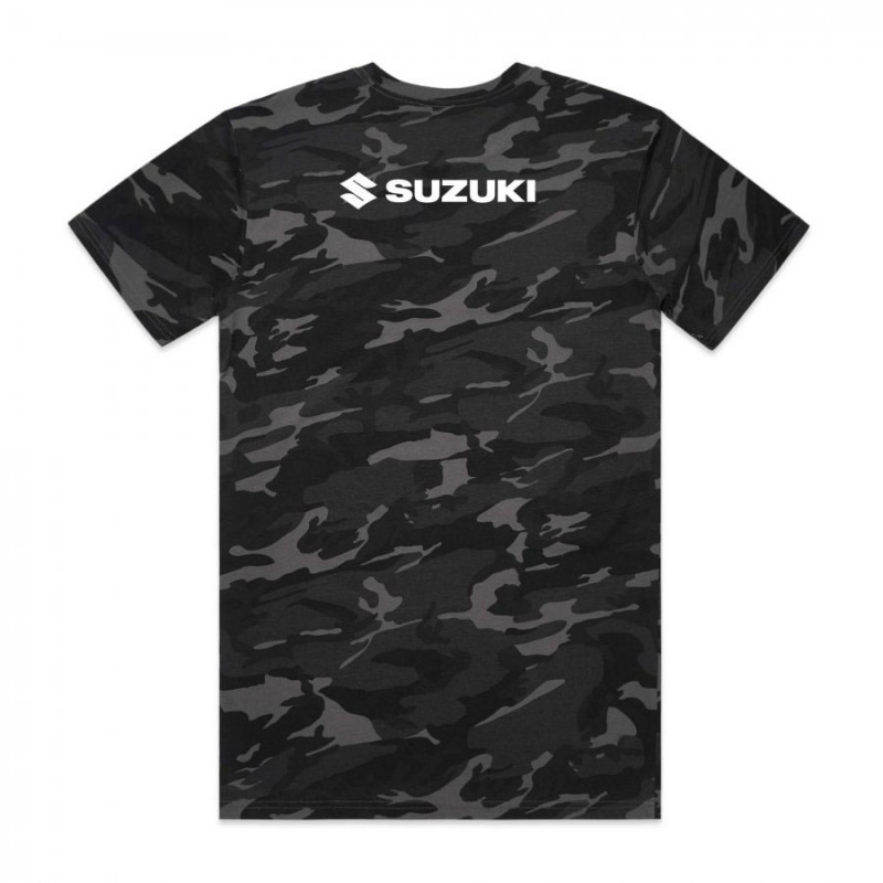 Suzuki Tee Camo