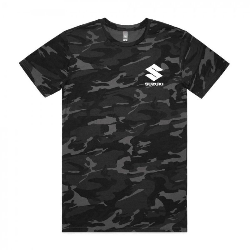 Suzuki Tee Camo