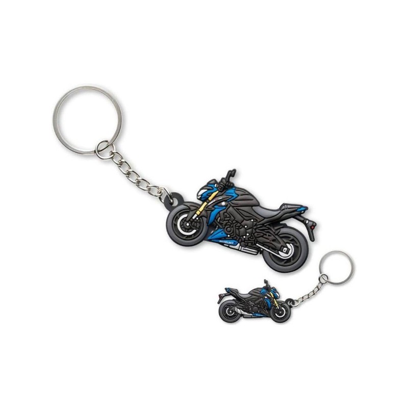 Suzuki Rubber Key Ring GSX-S1000