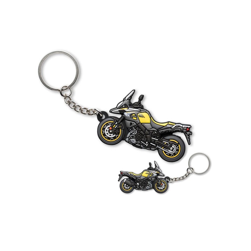 Suzuki Rubber Key Ring DL1000