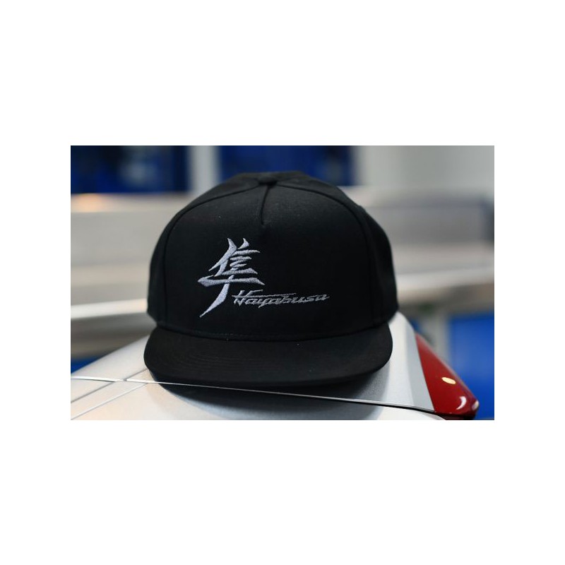 Suzuki Hayabusa Gen III Flat Peak Cap