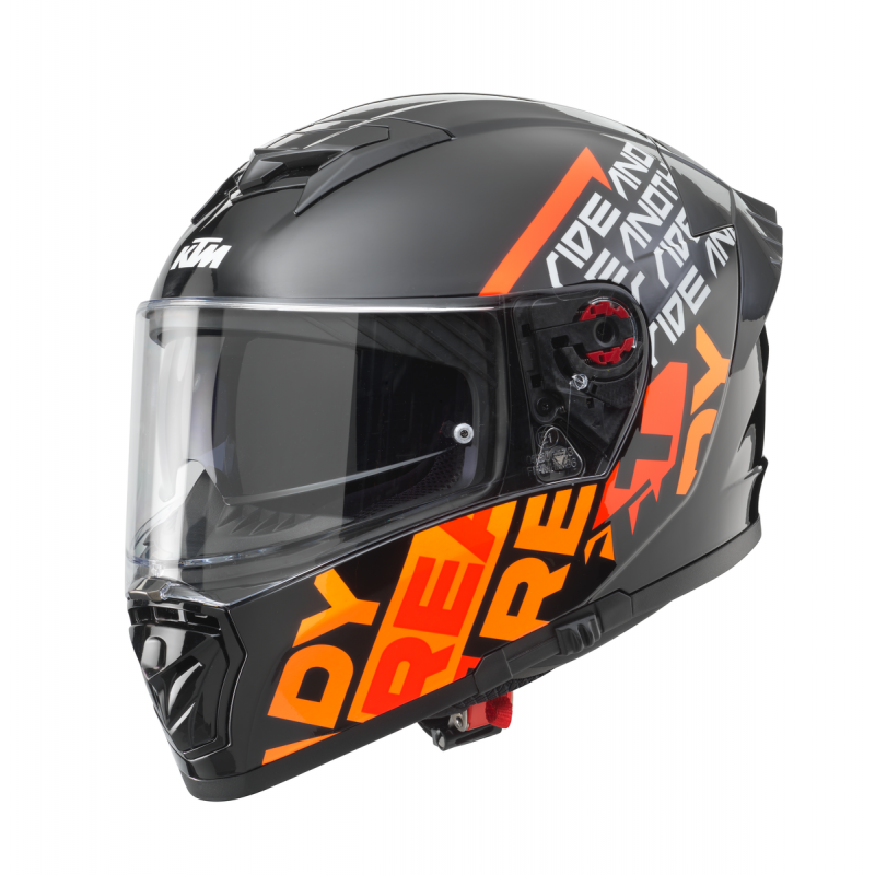 KTM Breaker Evo Helmet