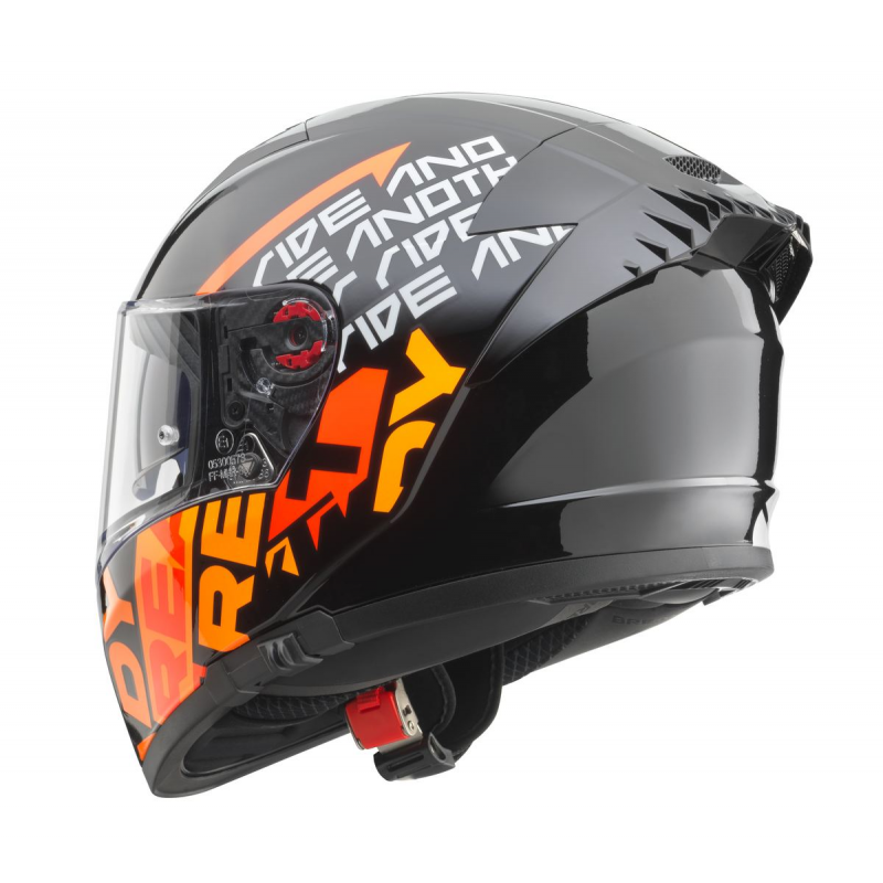 KTM Breaker Evo Helmet