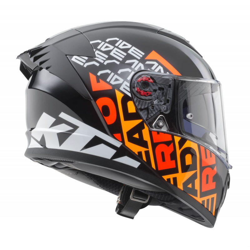 KTM Breaker Evo Helmet