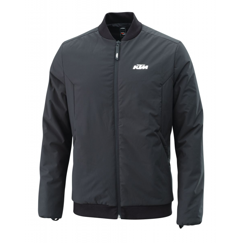 KTM Faster Jacket Mens Black