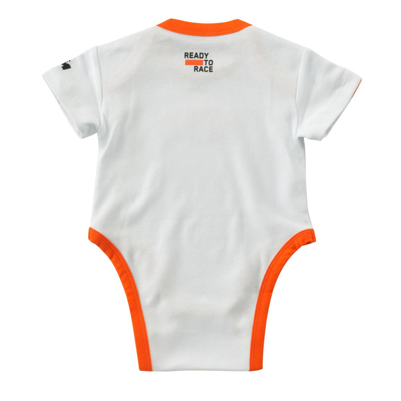KTM Baby Body Set Grey/White