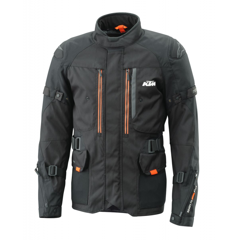 KTM Adv S Gore-Tex Jacket Mens Black